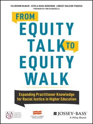 cover image of From Equity Talk to Equity Walk